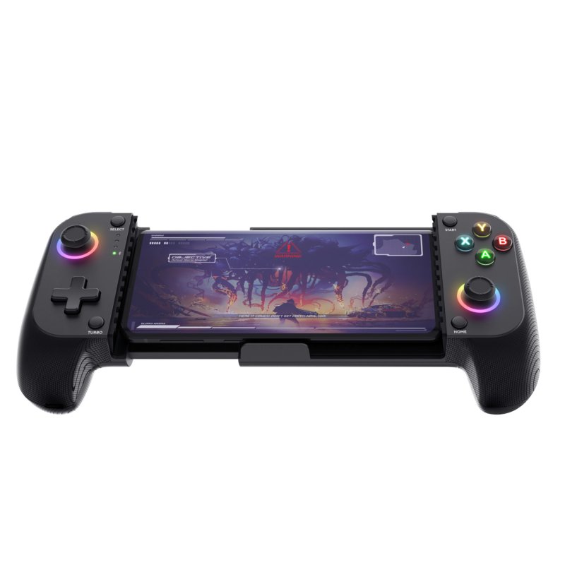 Trust GXT 735 Mylox Noir Bluetooth Manette de jeu Analogique/Numérique Android, iOS