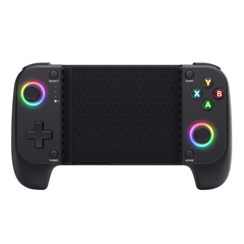Trust GXT 735 Mylox Noir Bluetooth Manette de jeu Analogique/Numérique Android, iOS