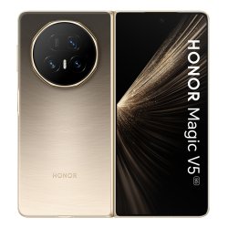Honor Magic V5 20.2 cm (7.95 ) Dual SIM Android 15 5G USB Type-C 16 GB 512 GB 5820 mAh Gold
