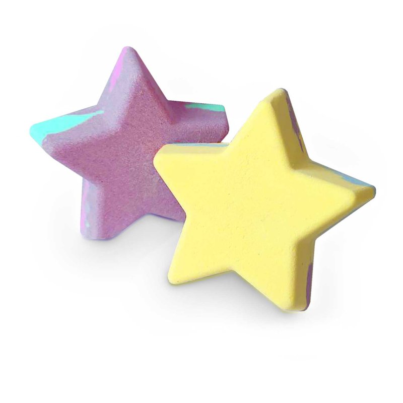 CRAZE Foamy Star 1 pièce(s) Myrtille