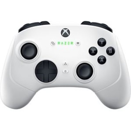 RAZER Wolverine V3 Pro Xbox Blanc- Manette de jeu sans fil E-Sport pour Xbox et