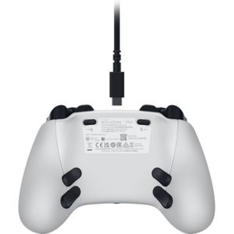 RAZER Wolverine V3 Pro Xbox Blanc- Manette de jeu sans fil E-Sport pour Xbox et