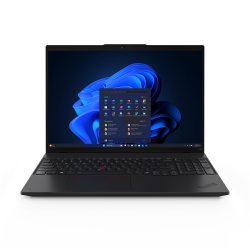 Lenovo ThinkPad L16 Gen 2 (AMD) Copilot PC AMD Ryzen AI 5 340 Laptop 40.6 cm (16") WUXGA 16 GB DDR5-SDRAM 512 GB SSD