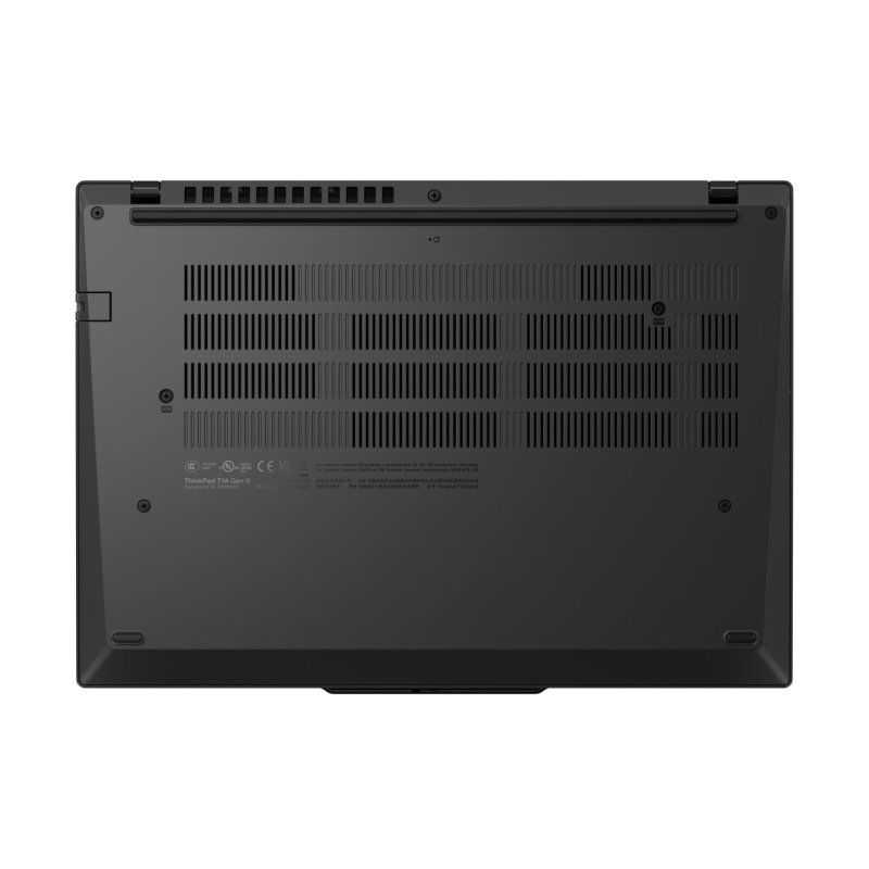 Lenovo ThinkPad T14 Gen 6 (Intel) Intel Core Ultra 7 255U Laptop 35.6 cm (14") WUXGA 64 GB DDR5-SDRAM 1 TB SSD Wi-Fi 6E