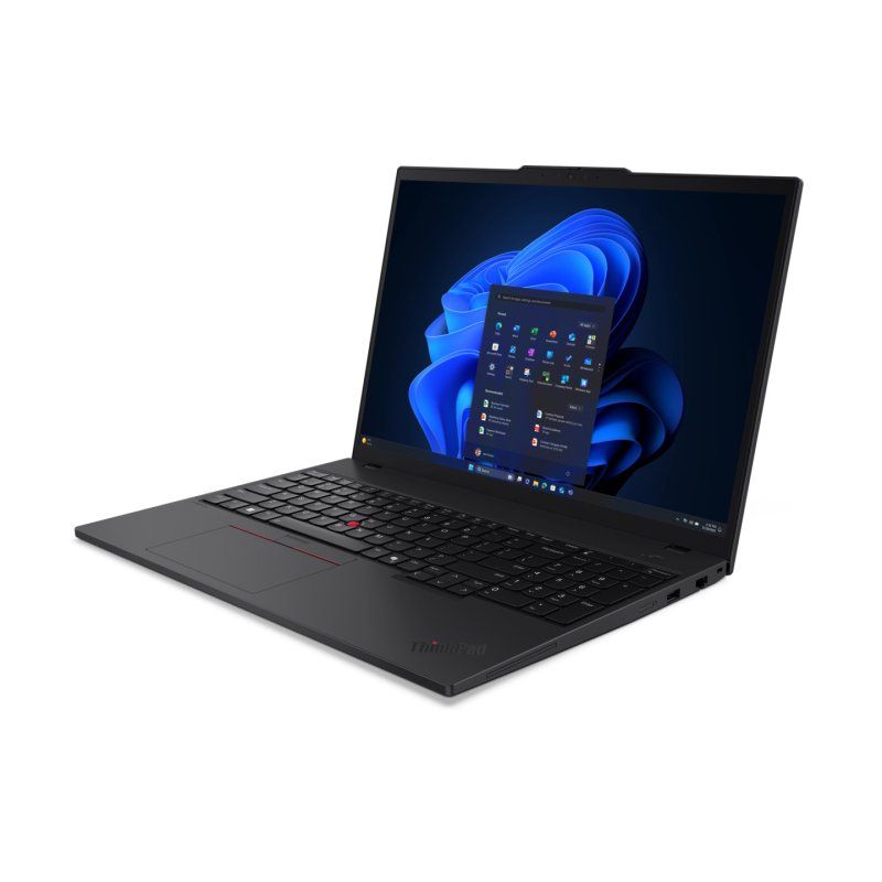 Lenovo ThinkPad T16 Gen 4 (Intel) Intel Core Ultra 7 255U Ordinateur portable 40,6 cm (16") WUXGA 64 Go DDR5-SDRAM 1 To