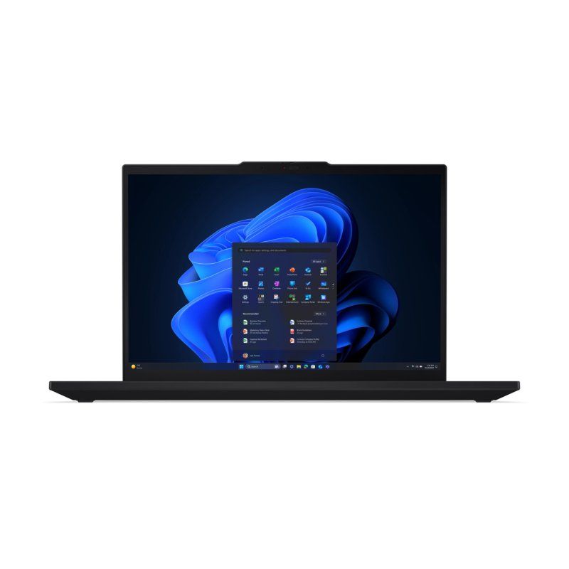 Lenovo ThinkPad T16 Gen 4 (Intel) Intel Core Ultra 7 255U Laptop 40.6 cm (16") WUXGA 64 GB DDR5-SDRAM 1 TB SSD Wi-Fi 6E