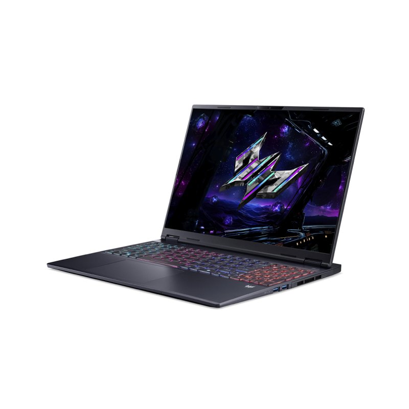 Acer Predator Helios Neo 16 AI (PHN16S-71-79LS) Gaming 16,0" WQXGA, OLED, 240Hz, Intel i7U-255HX (13 TOPS), 16GB RAM,