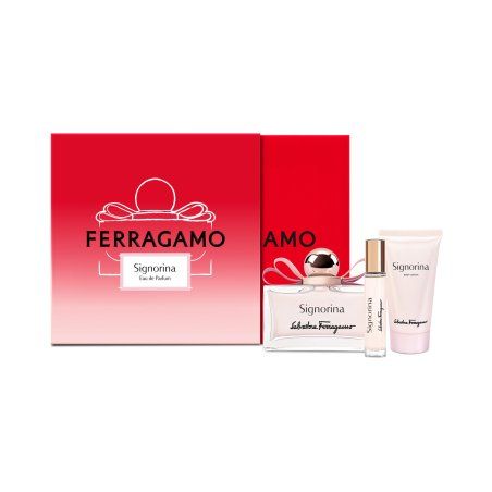 Salvatore Ferragamo Signorina Spring Gift Set Femmes 2 pièce(s)