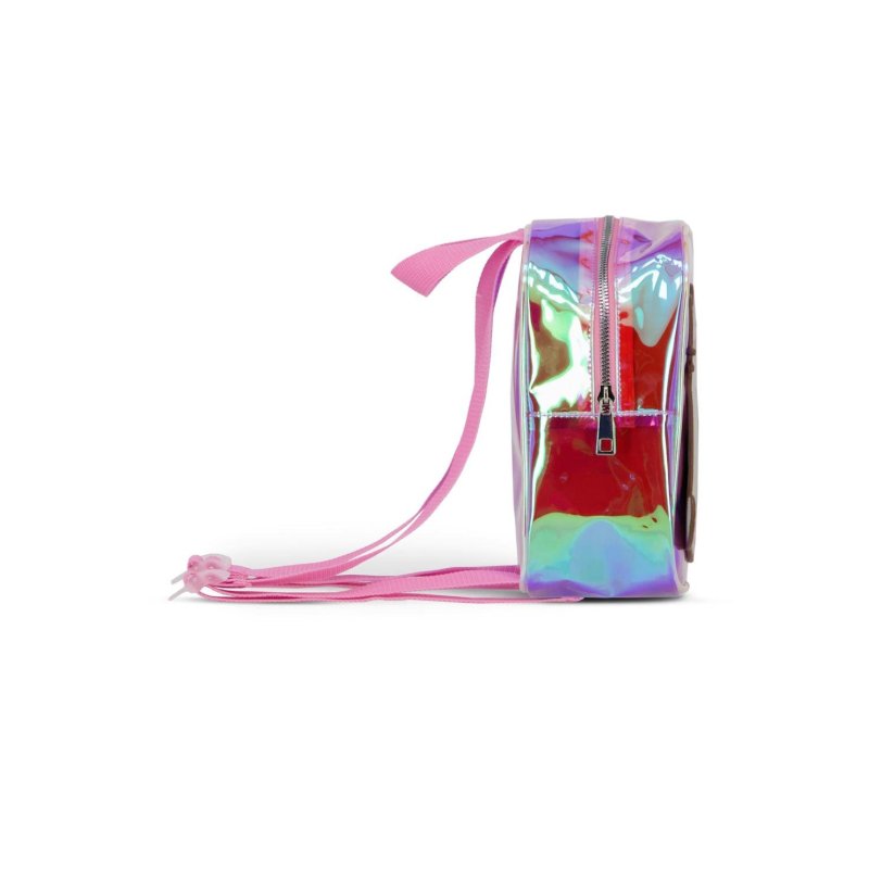 PUSHEEN - Mini Sac à Dos 'Shiny' - 23x 16,5x 9,5cm