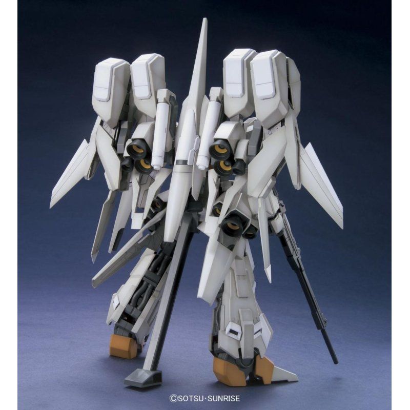 GUNDAM -MG 1/100 ReZEL Type-C (defenser a b / General Revi) -Model Kit
