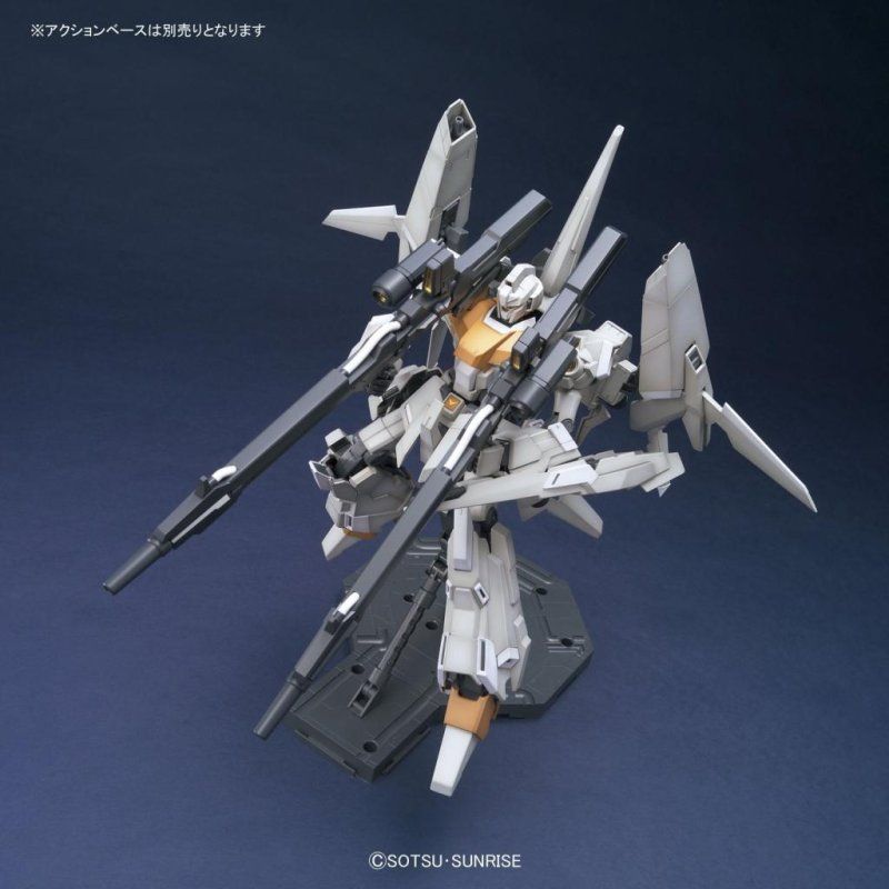 GUNDAM -MG 1/100 ReZEL Type-C (defenser a b / General Revi) -Model Kit