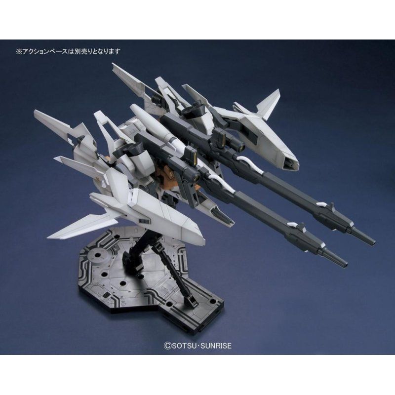 GUNDAM -MG 1/100 ReZEL Type-C (defenser a b / General Revi) -Model Kit