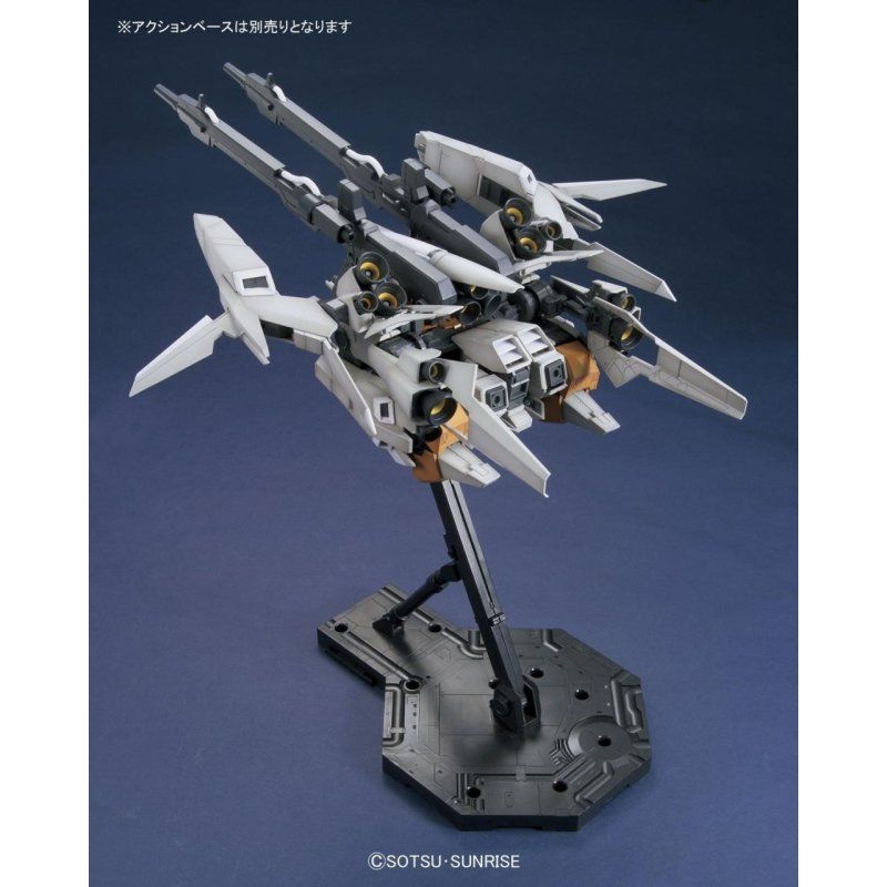 GUNDAM -MG 1/100 ReZEL Type-C (defenser a b / General Revi) -Model Kit
