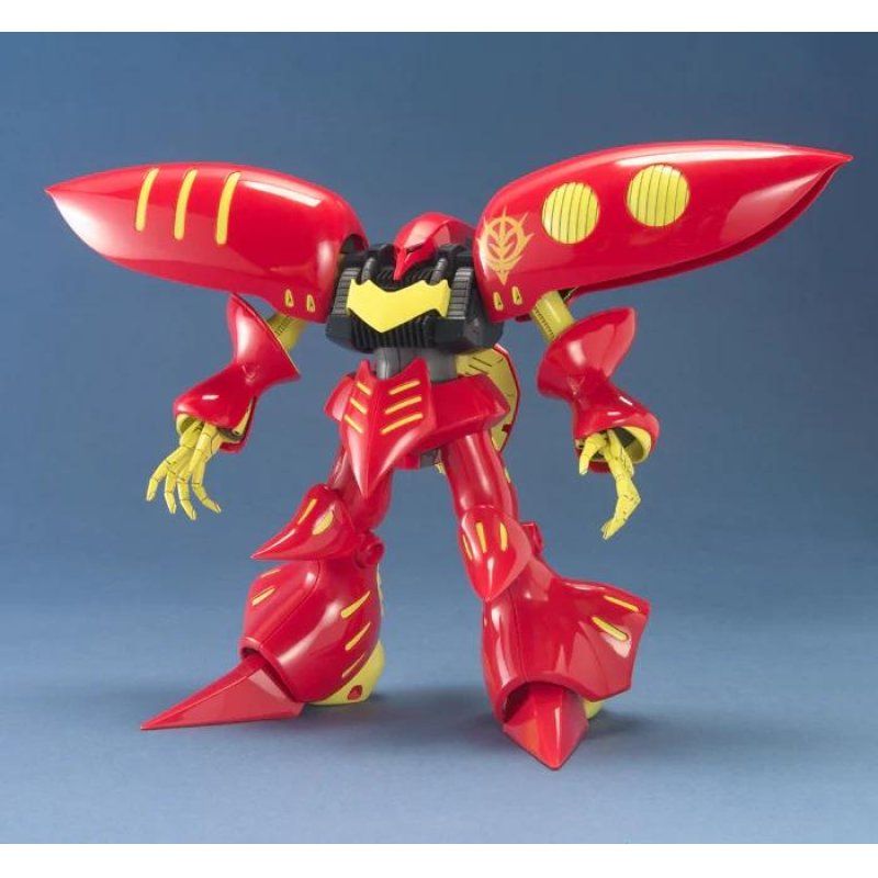 GUNDAM - MG 1/100 Qubeley (Red) - Model Kit