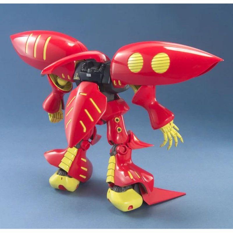GUNDAM - MG 1/100 Qubeley (Red) - Model Kit