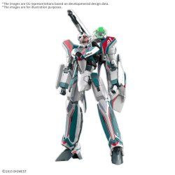 STOCKINK1 - MACROSS - HG 1/100 VF-31S Siegfried (Arad Moders Use) - Model Kit