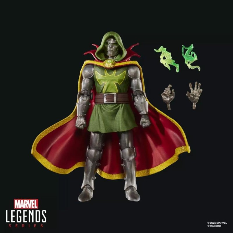MARVEL - Emperor Doom - Figurine Legends Series 15cm