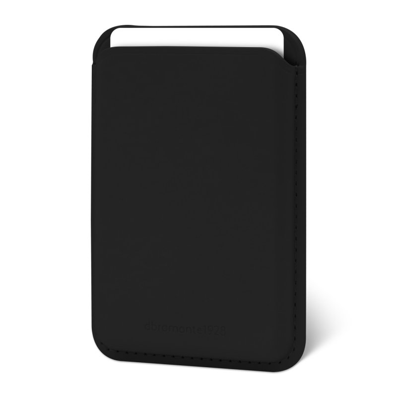 dbramante1928 Wallet w/ MagSafe ICON Black
