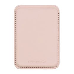 dbramante1928 Wallet w/ MagSafe ICON Portefeuille Rose