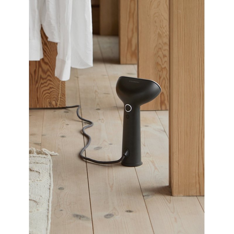 Steamery Cirrus 3 Handheld garment steamer 0.9 L 1000 W Charcoal