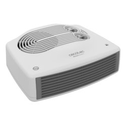 TERMOVENTILADOR CECOTEC CON 3000W 2 NIVELES DE POTENCIA CON TERMOSTATO AJUSTABLE