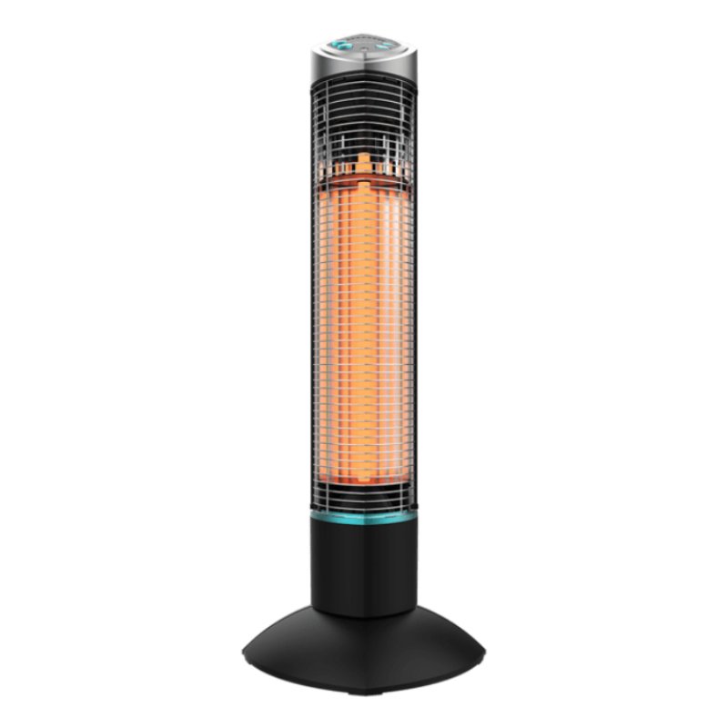 READYWARM CECOTEC 1000 POWER TOWER CALEFACTOR DE EXTERIOR CON 1000 W