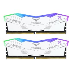 RAM Team D5 6000 32GB C30 Deltaα RGB white EXPO K2