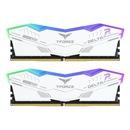 RAM Team D5 6000 32GB C30 Deltaα RGB white EXPO K2