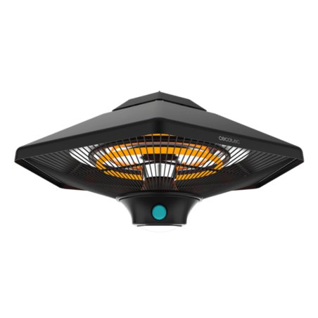 READYWARM CECOTEC 2000 POWER CEILING CALEFACTOR DE EXTERIOR DE TECHO CON 2000 W