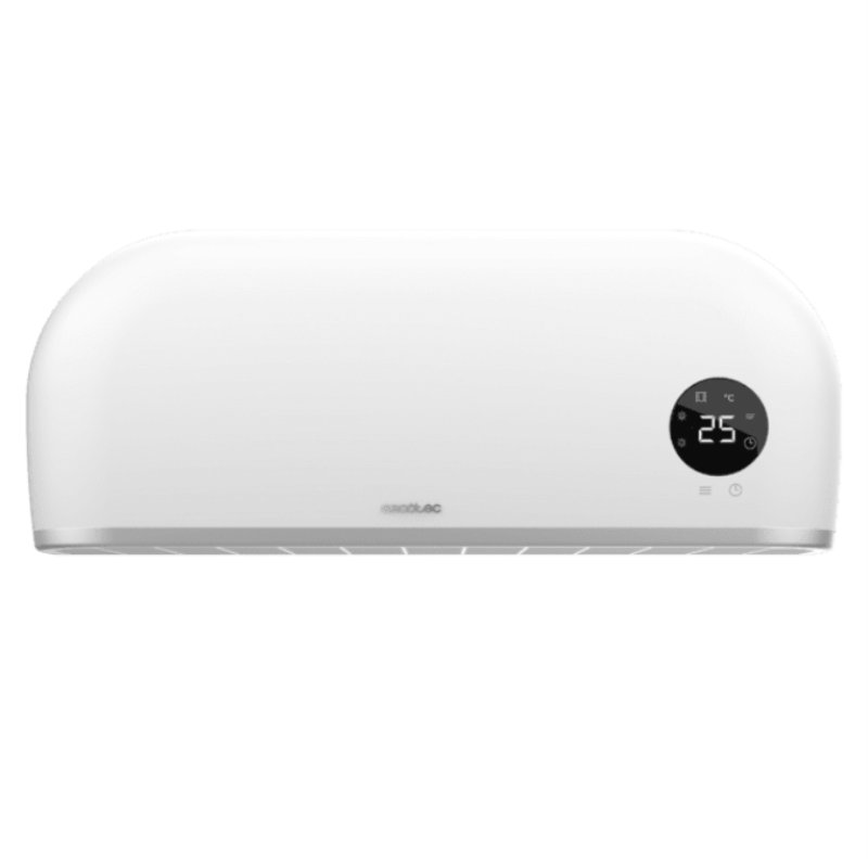 READYWARM CECOTEC 2000 MAX BOX CERAMIC CALEFACOR CERAMICO DE BAÑO CON 2000 W