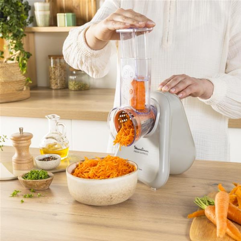 FRESH EXPRESS 3EN1 200W GREY *