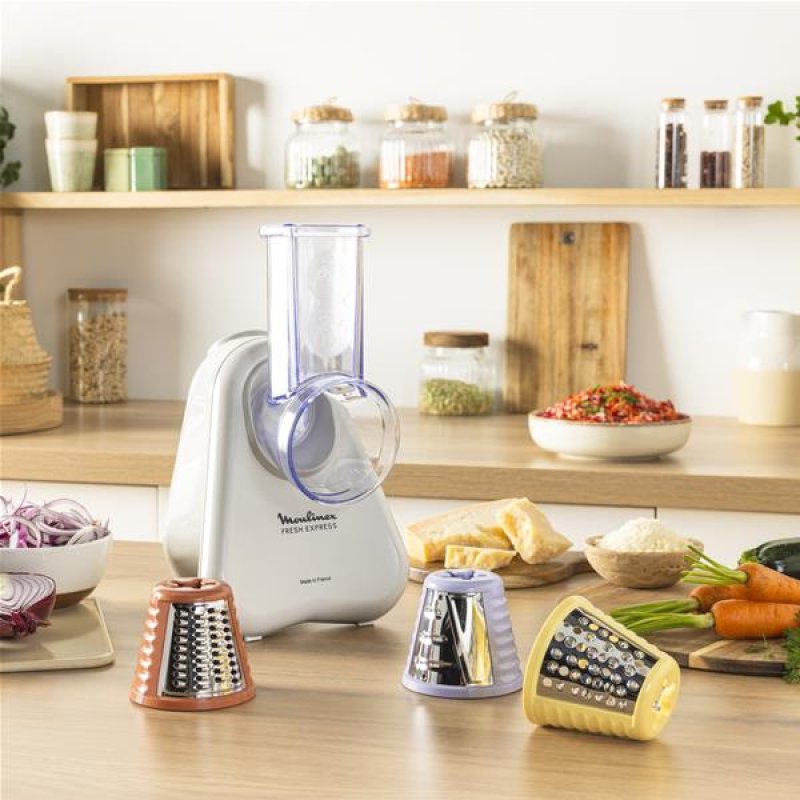 FRESH EXPRESS 3EN1 200W GREY *