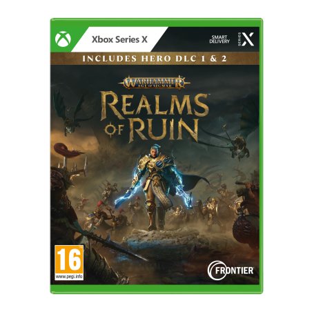 Warhammer Age of Sigmar : Realms of Ruin