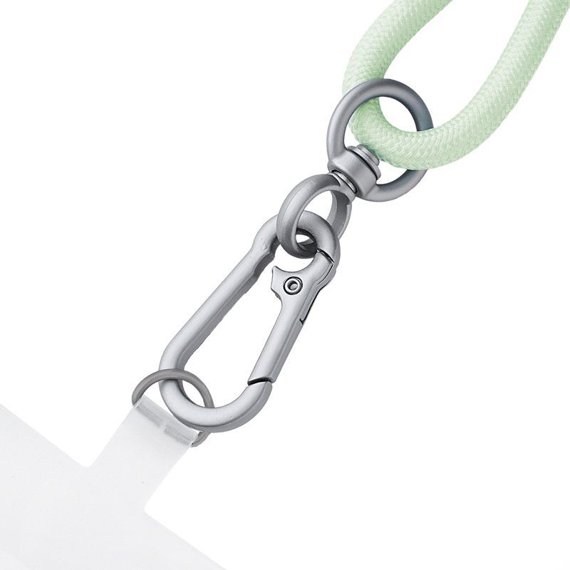 Intenso® Cell Phone Charging Lanyard - green