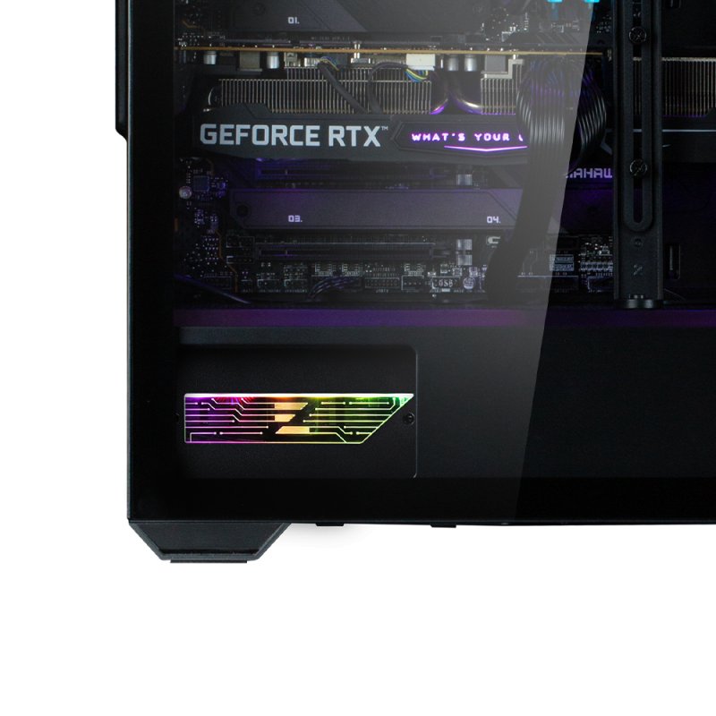 Zalman TeraMax II ZM750-TMX2 VIEW 750W PSU