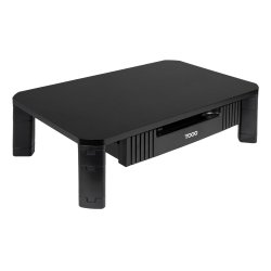 TooQ TQMMPD02 support d'écran plat pour bureau Noir