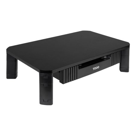 TooQ TQMMPD02 support d'écran plat pour bureau Noir