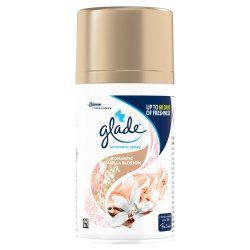 Glade by Brise Automatic Spray Romantic Vanilla Blossom