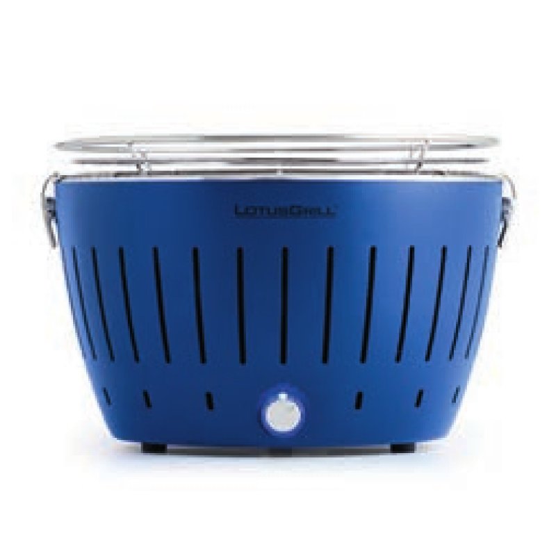 Lotus Grill Classic Standard Deep Blue Diameter 32cm With Usb Port