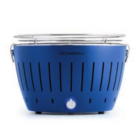 Lotus Grill Classic Standard Deep Blue Diameter 32cm With Usb Port