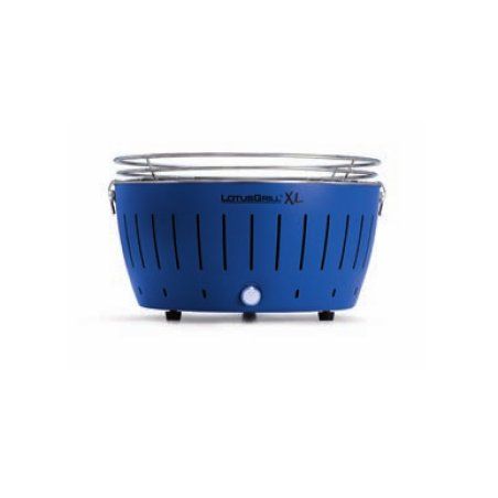LotusGrill G435 U BL outdoor barbecue/grill Kettle Charcoal (fuel) Blue