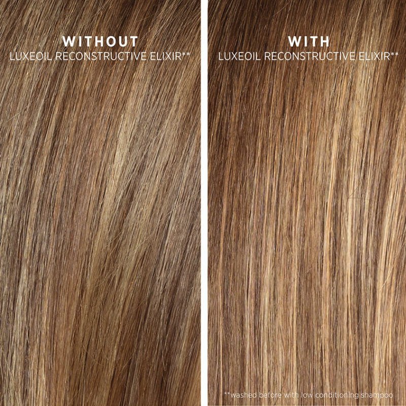 System Professional LuxeOil Huile de cheveux 100 ml Femmes