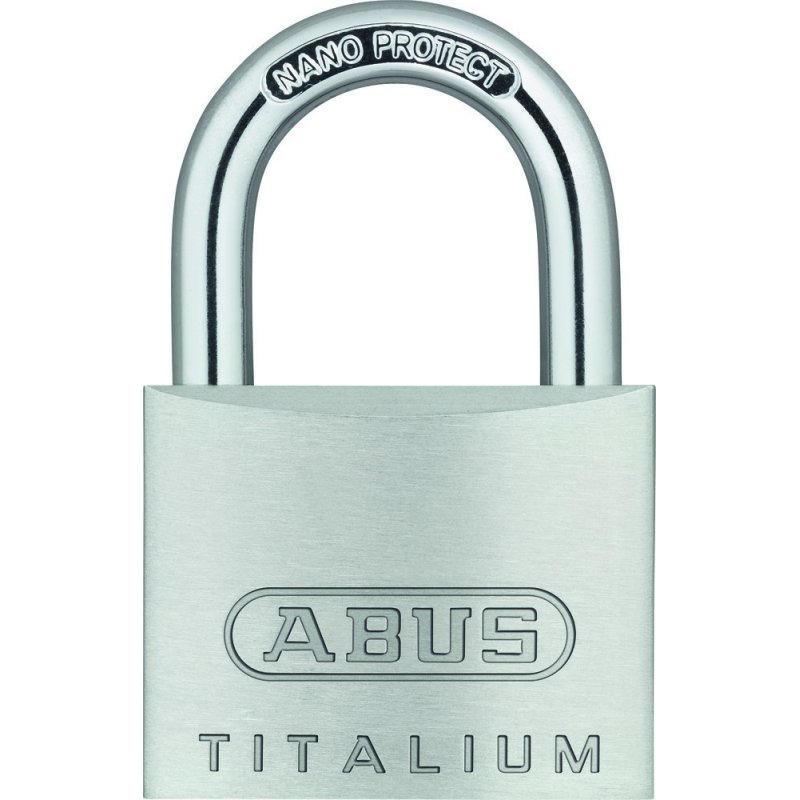ABUS 64TI/40 Cadenas conventionnel 1 pièce(s)
