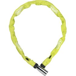 ABUS 57658 bike lock Yellow 600 mm Chain lock
