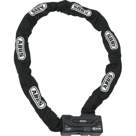 ABUS Extreme Plus 59 Black 1400 mm Chain lock