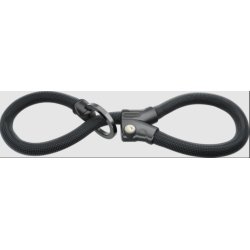 ABUS 1806/110 Noir 1100 mm Antivol à chaîne