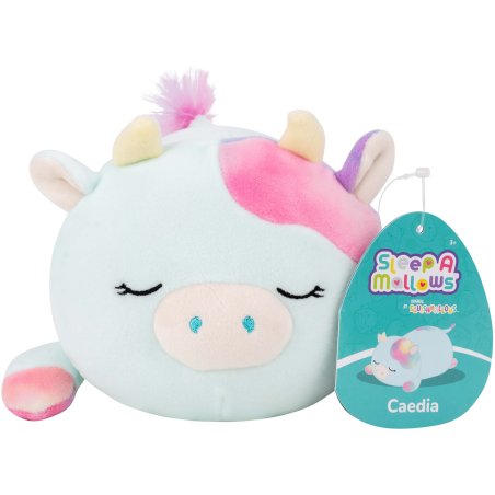 Squishmallows - 20 cm Plush Sleep A Mallows - Caedia