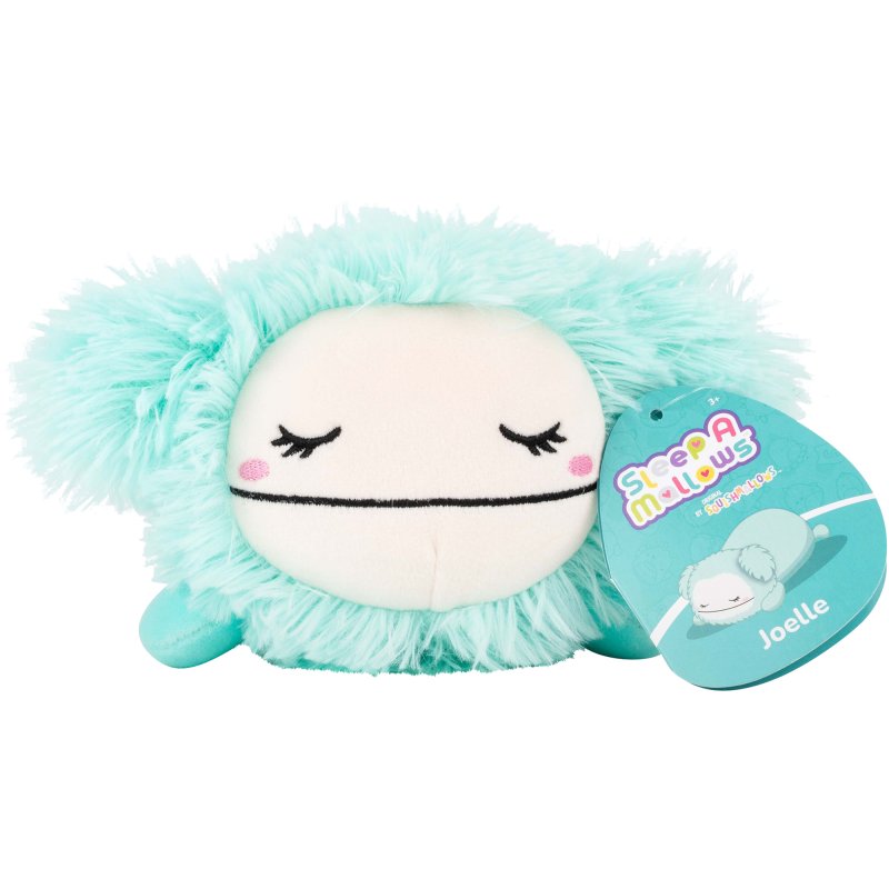 Squishmallows - 20 cm Plush Sleep A Mallows - Joelle