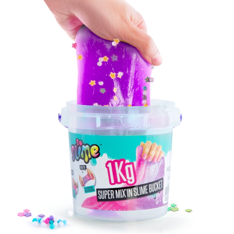 Canal Toys Slime Super Bucket 1kg