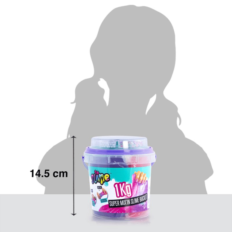 Canal Toys Slime Super Bucket 1kg